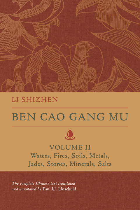 Ben Cao Gang Mu, Volume II - Li Shizhen