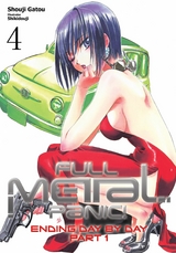 Full Metal Panic! Volume 4 - Shouji Gatou