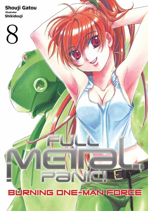 Full Metal Panic! Volume 8 - Shouji Gatou