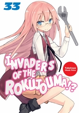 Invaders of the Rokujouma!? Volume 33 -  Takehaya