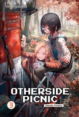 Otherside Picnic: Volume 3 - Iori Miyazawa