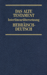 Interlinearübersetzung Altes Testament, hebr.-dt., Band 5