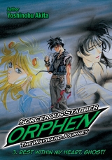 Sorcerous Stabber Orphen: The Wayward Journey Volume 3 - Yoshinobu Akita