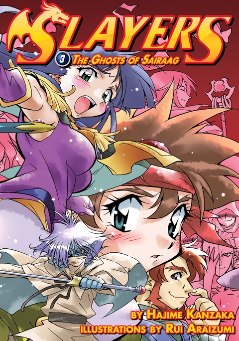 Slayers: Volume 3 - Hajime Kanzaka