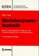 Hochfrequenztechnik - Voges, Edgar