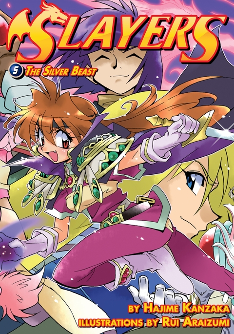 Slayers: Volume 5 - Hajime Kanzaka