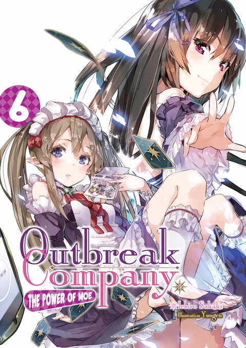 Outbreak Company: Volume 6 - Ichiro Sakaki