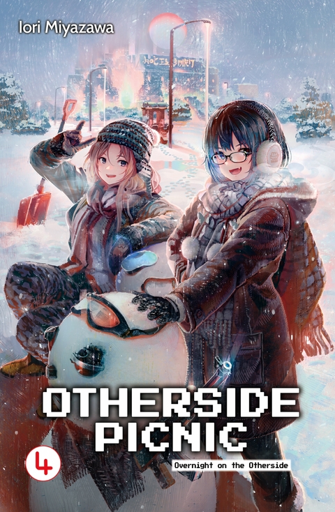 Otherside Picnic: Volume 4 - Iori Miyazawa