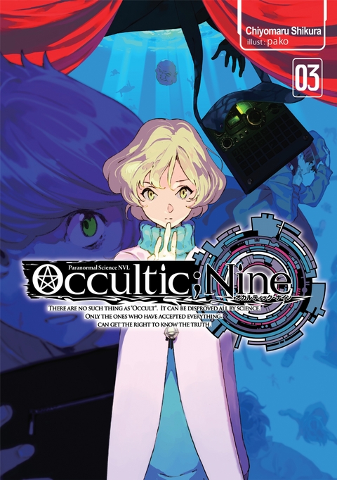 Occultic;Nine: Volume 3 - Chiyomaru Shikura