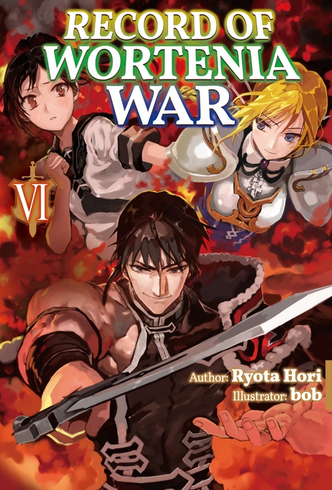 Record of Wortenia War: Volume 6 - Ryota Hori