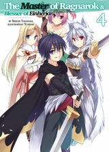 The Master of Ragnarok & Blesser of Einherjar: Volume 4 - Seiichi Takayama