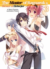 The Master of Ragnarok & Blesser of Einherjar: Volume 3 - Seiichi Takayama