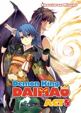 Demon King Daimaou: Volume 5 - Shoutarou Mizuki