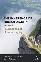 The Inherence of Human Dignity - 