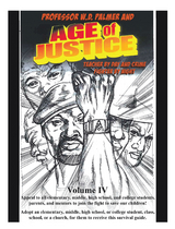 Age of Justice -  Professor W. D. Palmer