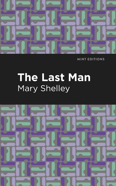 Last Man -  Mary Shelley