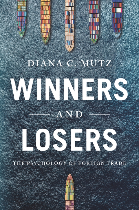 Winners and Losers -  Diana C. Mutz