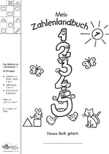Mein Zahlenlandbuch 1 - Preiss, Gerhard