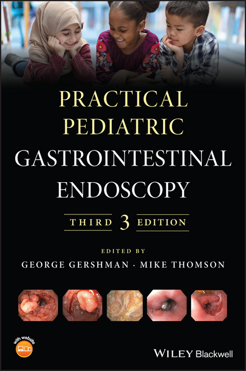Practical Pediatric Gastrointestinal Endoscopy - 