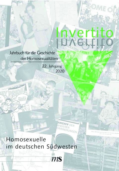 Invertito. Jahrbuch für die Geschichte der Homosexualitäten