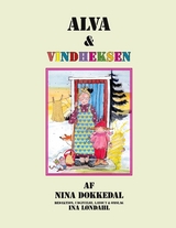 Alva og Vindheksen - Nina Dokkedal