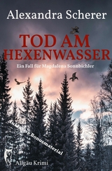 Tod am Hexenwasser - Alexandra Scherer