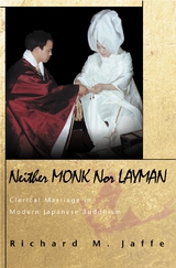 Neither Monk nor Layman - Richard M. Jaffe