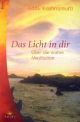 Das Licht in mir - Jiddu Krishnamurti