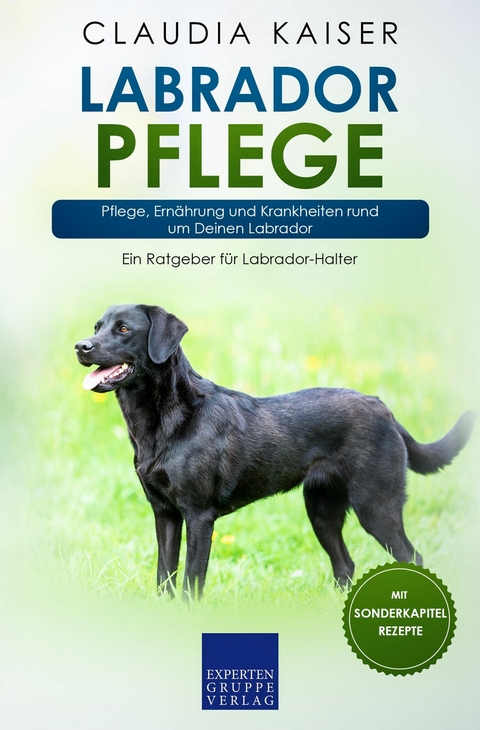 Labrador Pflege - Claudia Kaiser