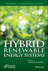 Hybrid Renewable Energy Systems - 
