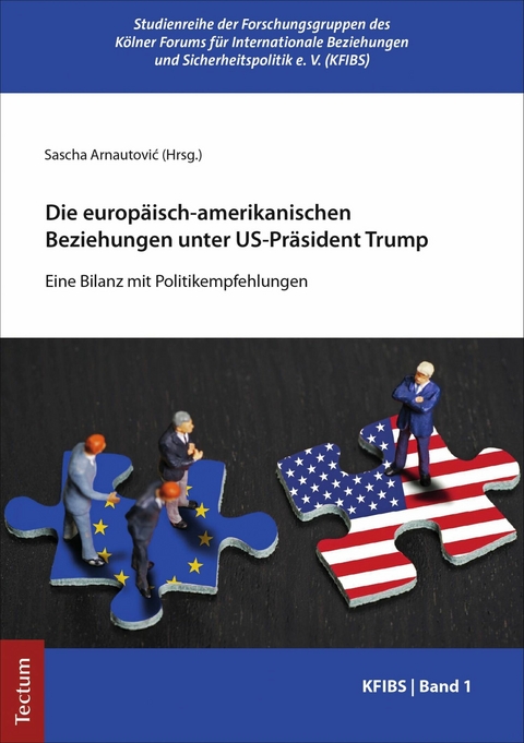 Die europäisch-amerikanischen Beziehungen unter US-Präsident Trump - 