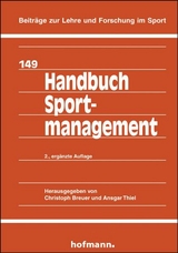 Handbuch Sportmanagement - Breuer, Christoph; Thiel, Ansgar