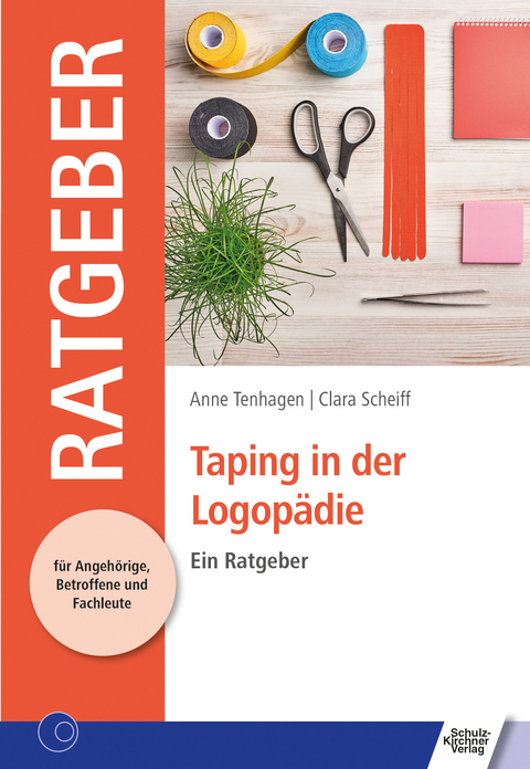 Taping in der Logopädie -  Anne Tenhagen,  Clara Scheiff