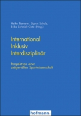 International, Inklusiv, Interdisziplinär - 