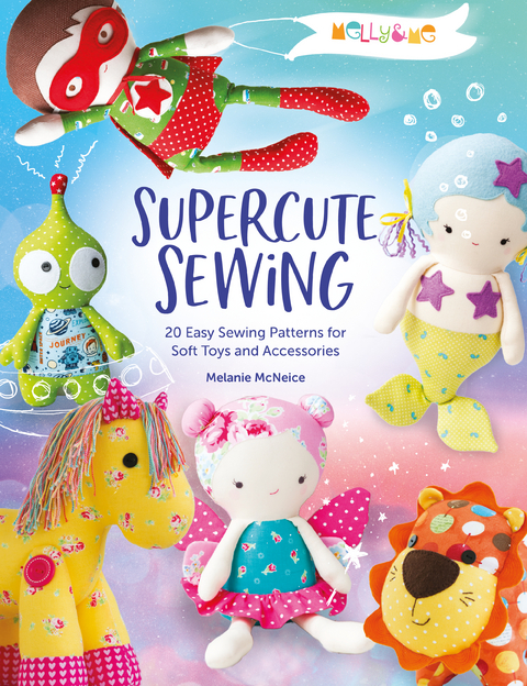 Melly & Me: Supercute Sewing -  Melly &  Me