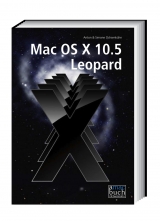 Mac OS X 10.5 Leopard - Anton Ochsenkühn, Simone Ochsenkühn