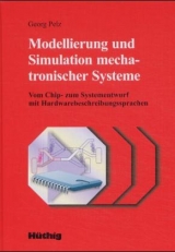 Modellierung und Simulation mechatronischer Systeme - Georg Pelz
