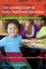 The Leading Edge of Early Childhood Education - 