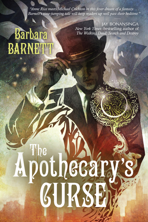 Apothecary's Curse -  Barbara Barnett