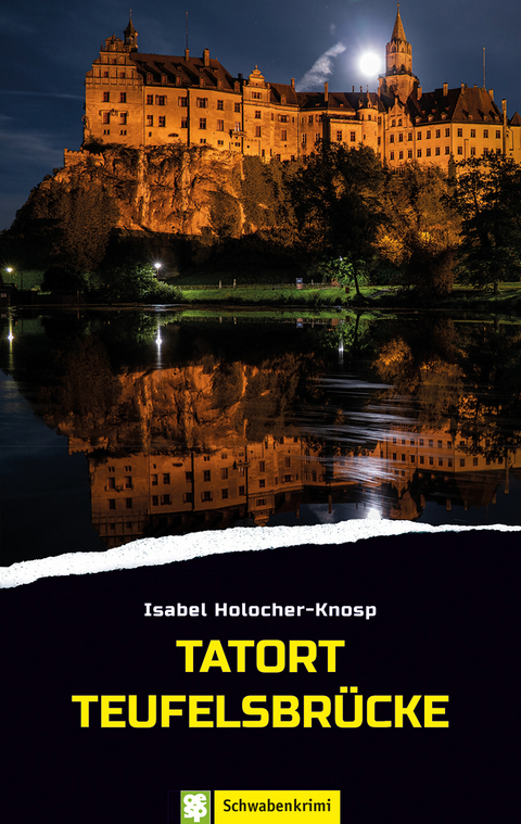 Tatort Teufelsbrücke - Isabel Holocher-Knosp