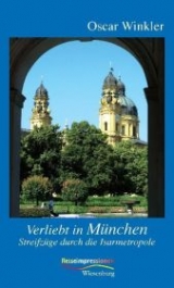 Verliebt in München - Oscar Winkler