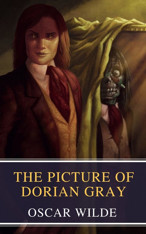 The Picture of Dorian Gray - Oscar Wilde, MyBooks Classics