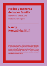 Modos y maneras de hacer familia - Nancy Konvalinka
