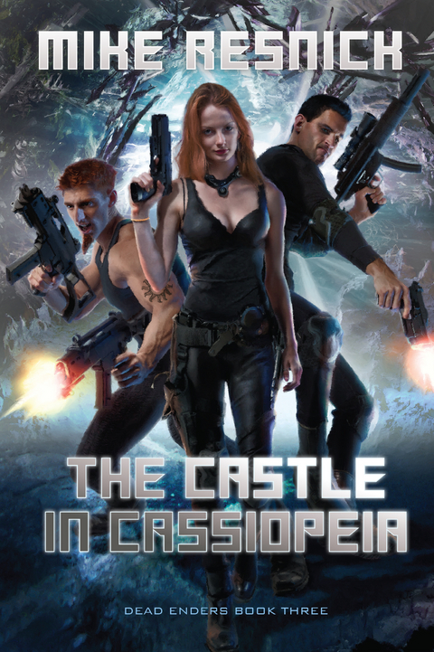 Castle in Cassiopeia -  Mike Resnick