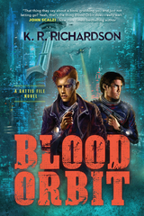 Blood Orbit - K.D. Richardson