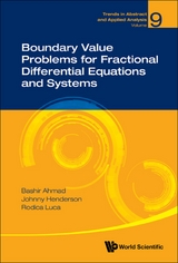 BOUNDARY VALUE PROBLEMS FRACTIONAL DIFFEREN EQUATIONS & SYS - Bashir Ahmad, Johnny L Henderson, Rodica Luca