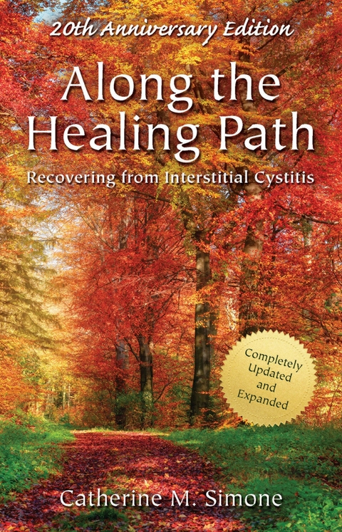 Along the Healing Path -  Catherine M. Simone