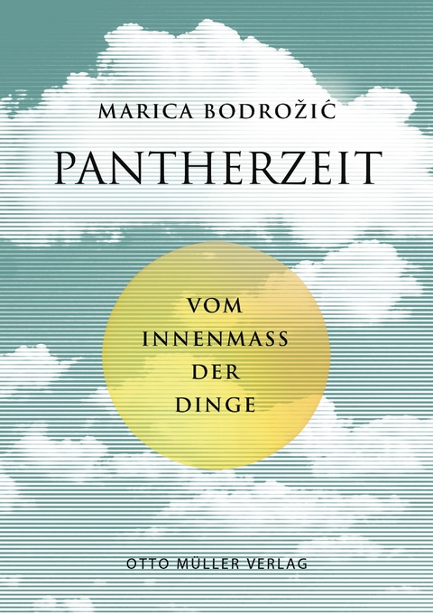 Pantherzeit - Marica Bodrožić