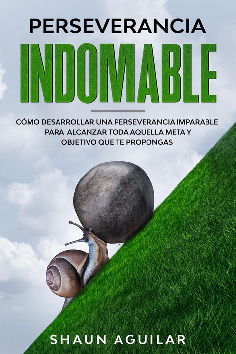 Perseverancia Indomable - Shaun Aguilar