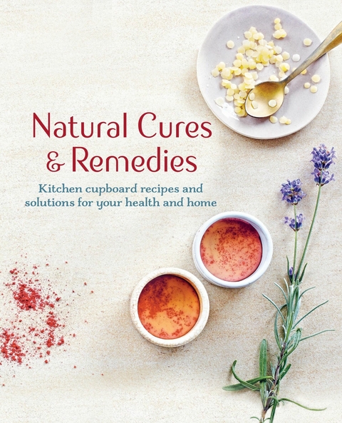 Natural Cures & Remedies -  Cico Books